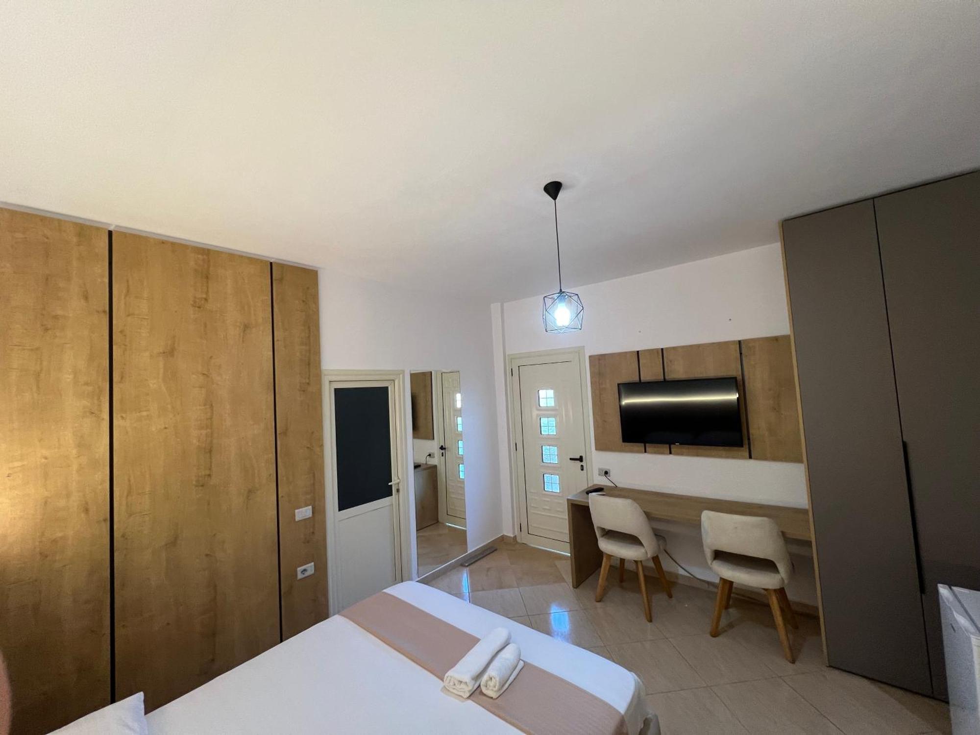 Greison Vacation House Vlorë 외부 사진