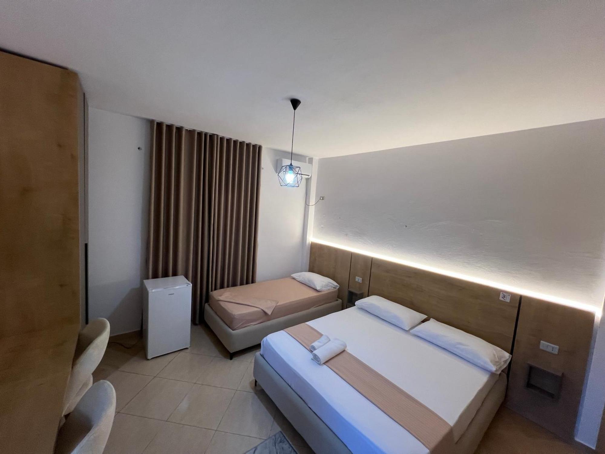 Greison Vacation House Vlorë 외부 사진