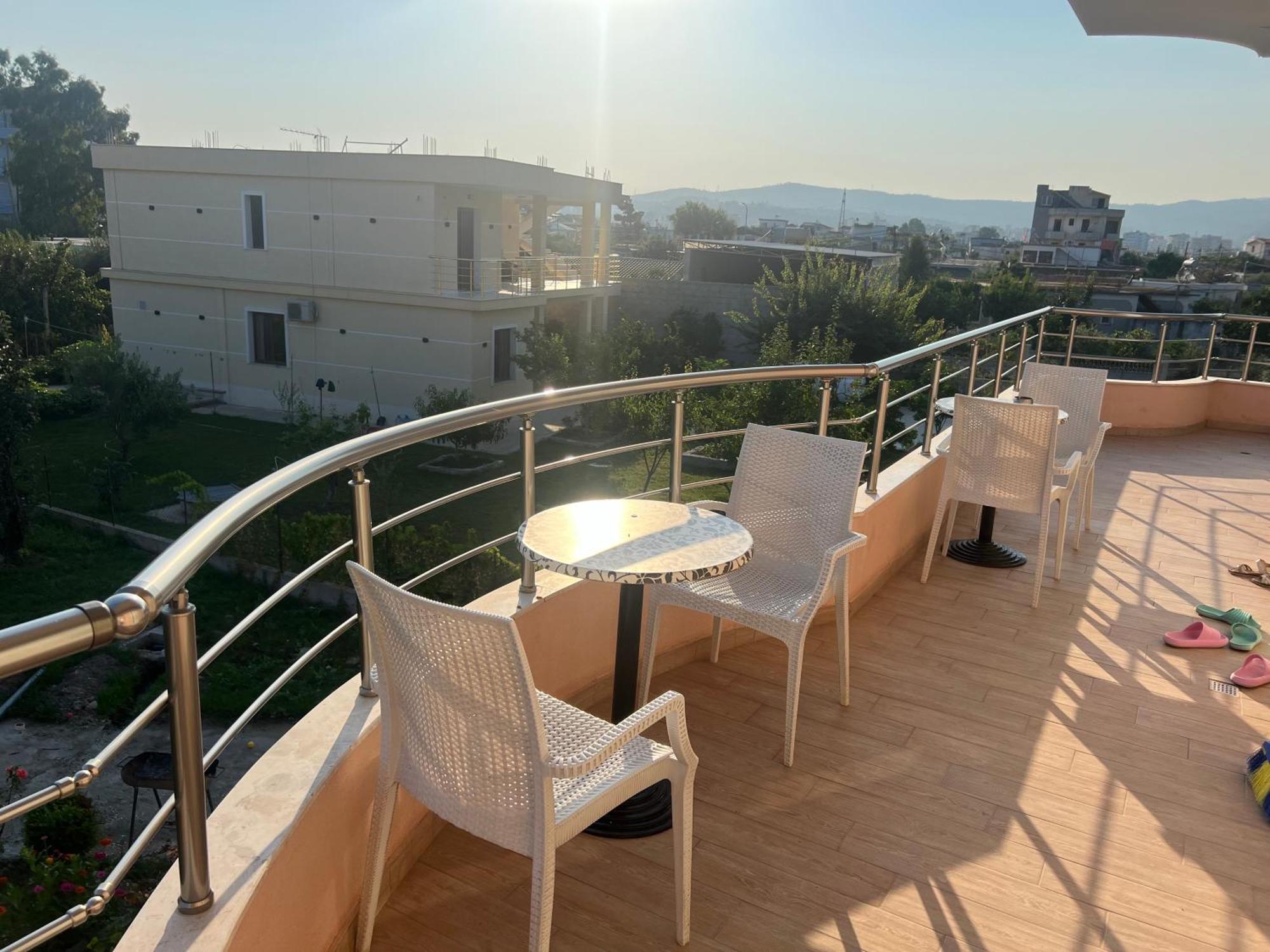 Greison Vacation House Vlorë 외부 사진