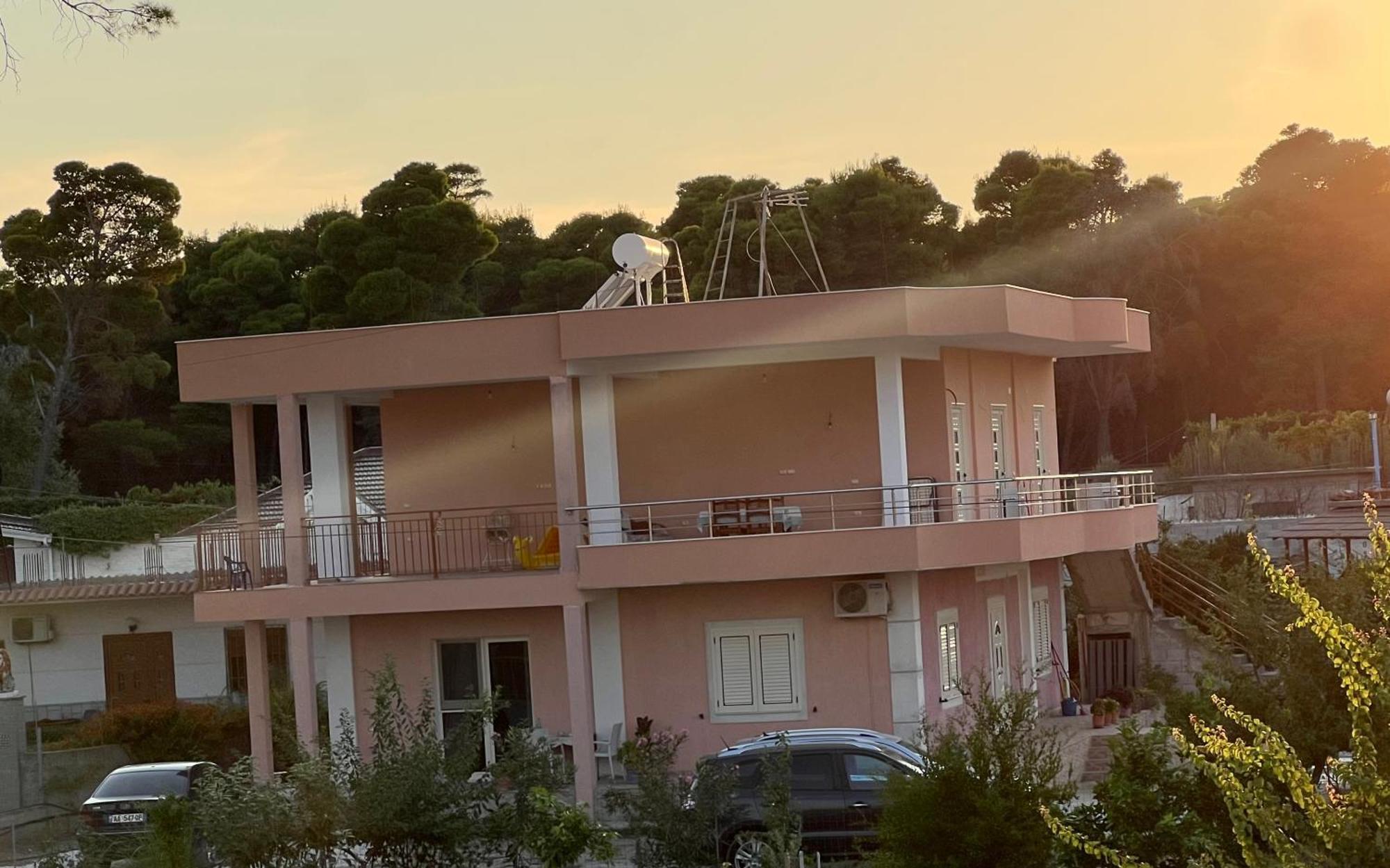 Greison Vacation House Vlorë 외부 사진
